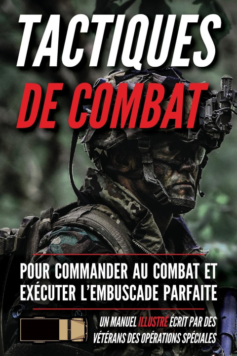 Buch Tactiques de combat Jacques Stéphan