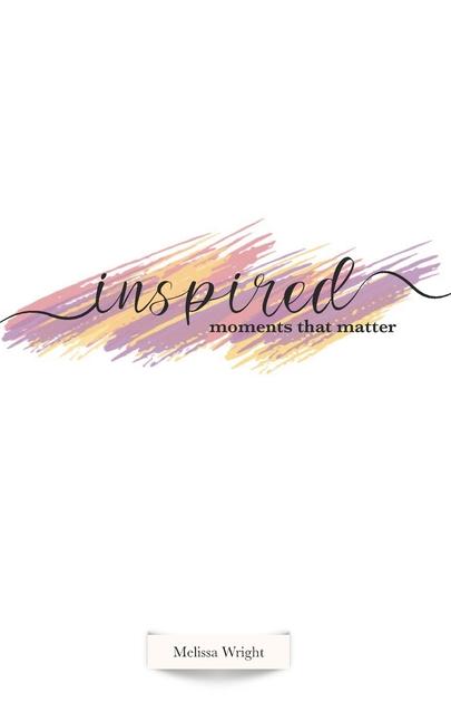 Knjiga inspired Melissa Wright