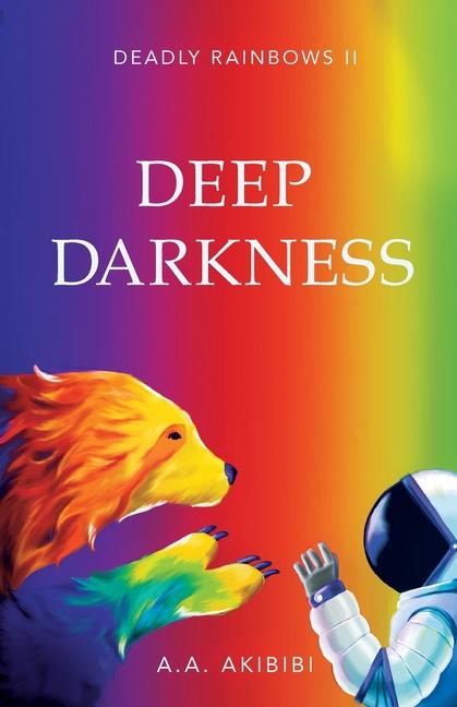 Knjiga Deep Darkness Michael J Megahan