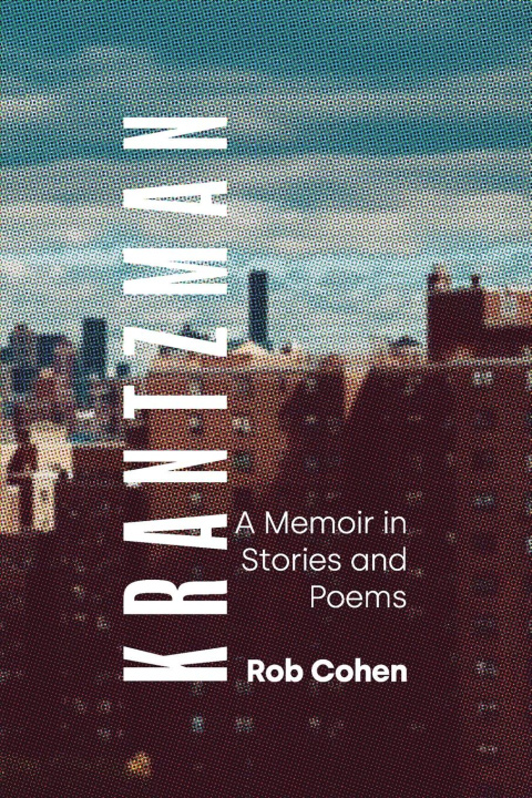 Knjiga Krantzman Rob Cohen
