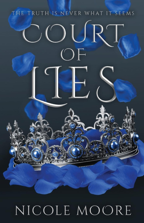 Knjiga Court of Lies Nicole Moore