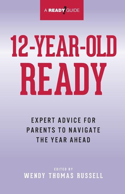 Book 12-Year-Old Ready 