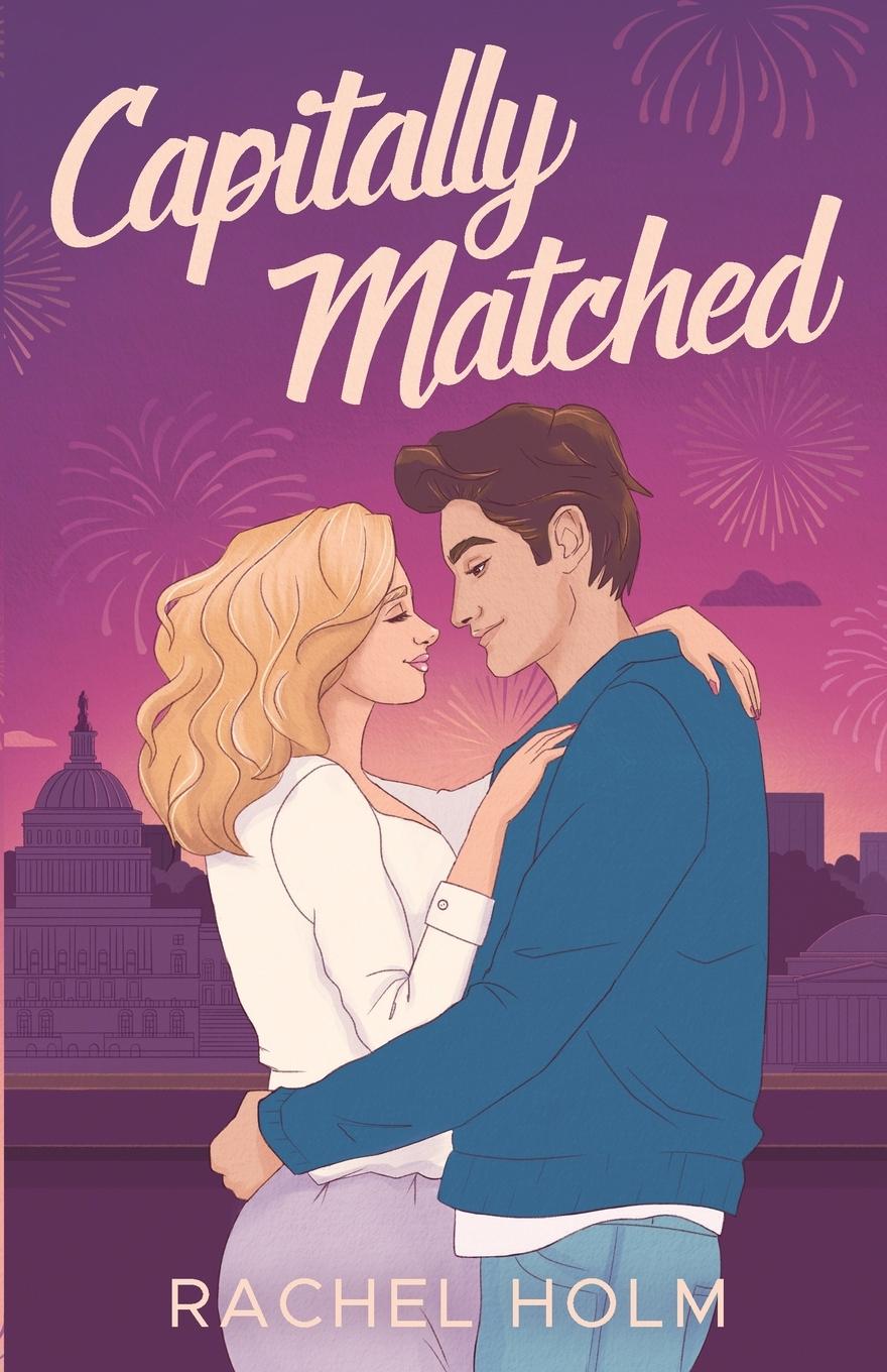 Libro Capitally Matched Rachel Holm