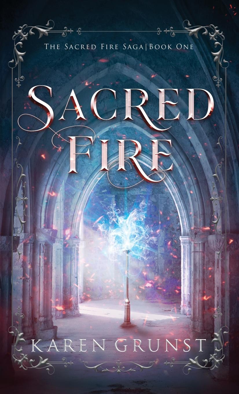Книга Sacred Fire 