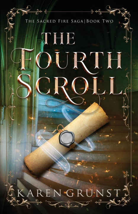 Knjiga The Fourth Scroll Karen Grunst