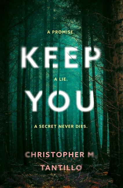 Knjiga Keep You Christopher M. Tantillo