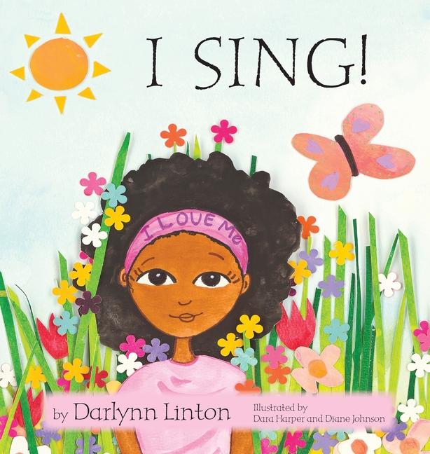 Book I Sing Dara Harper