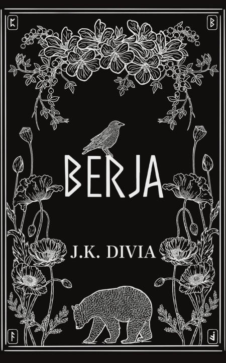 Carte Berja J.K Divia