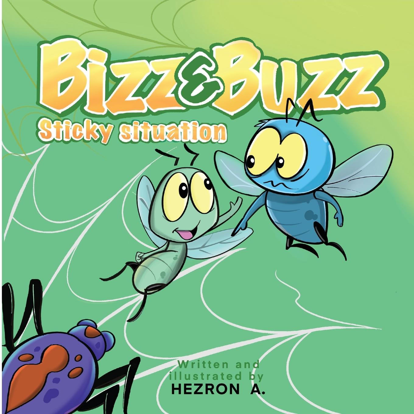 Knjiga Bizz & Buzz Tbd