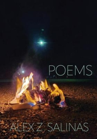 Buch Trash Poems Alex Z. Salinas