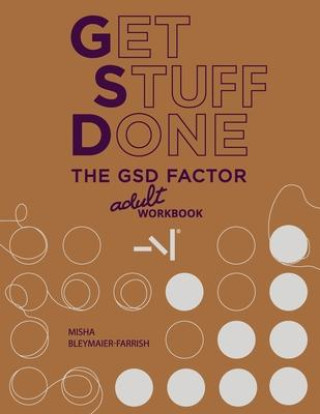 Book The GSD Factor Adult Workbook Misha Bleymaier-Farrish