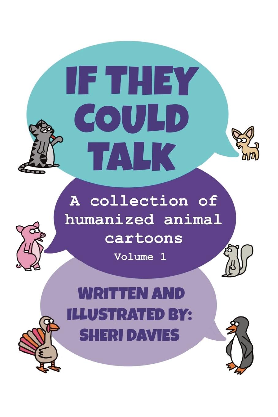 Book If They Could Talk (Volume 1) Sheri Davies