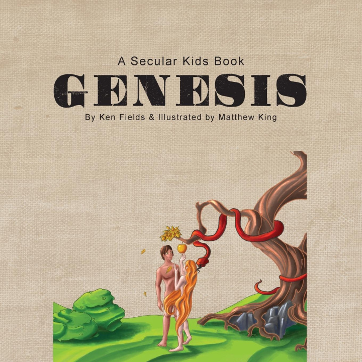 Knjiga Genesis Ken Fields