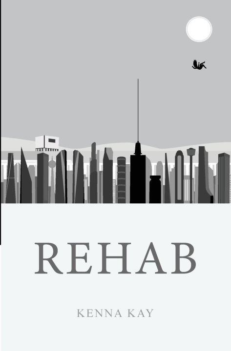 Knjiga Rehab Kenna Kay
