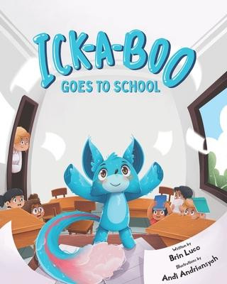 Buch Ick-a-boo Brin Luco