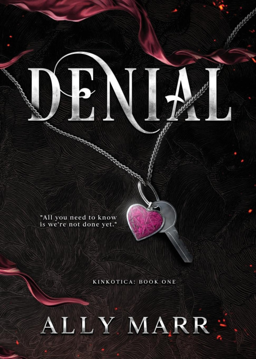 Knjiga Denial Ally Marr