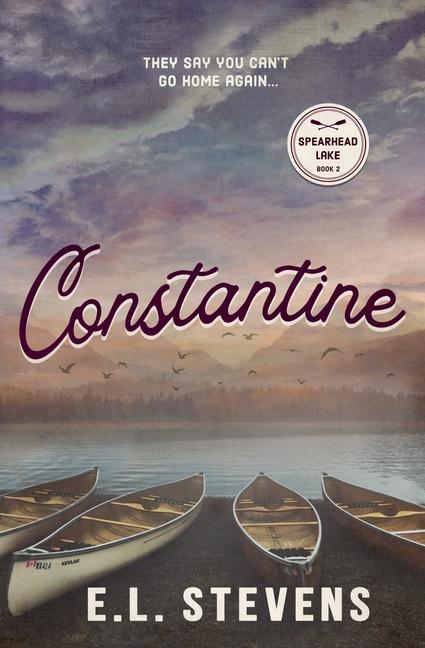 Knjiga Constantine E.L. Stevens