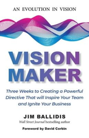 Knjiga Vision Maker 