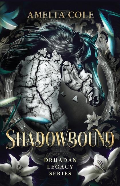 Carte Shadowbound Amelia Cole