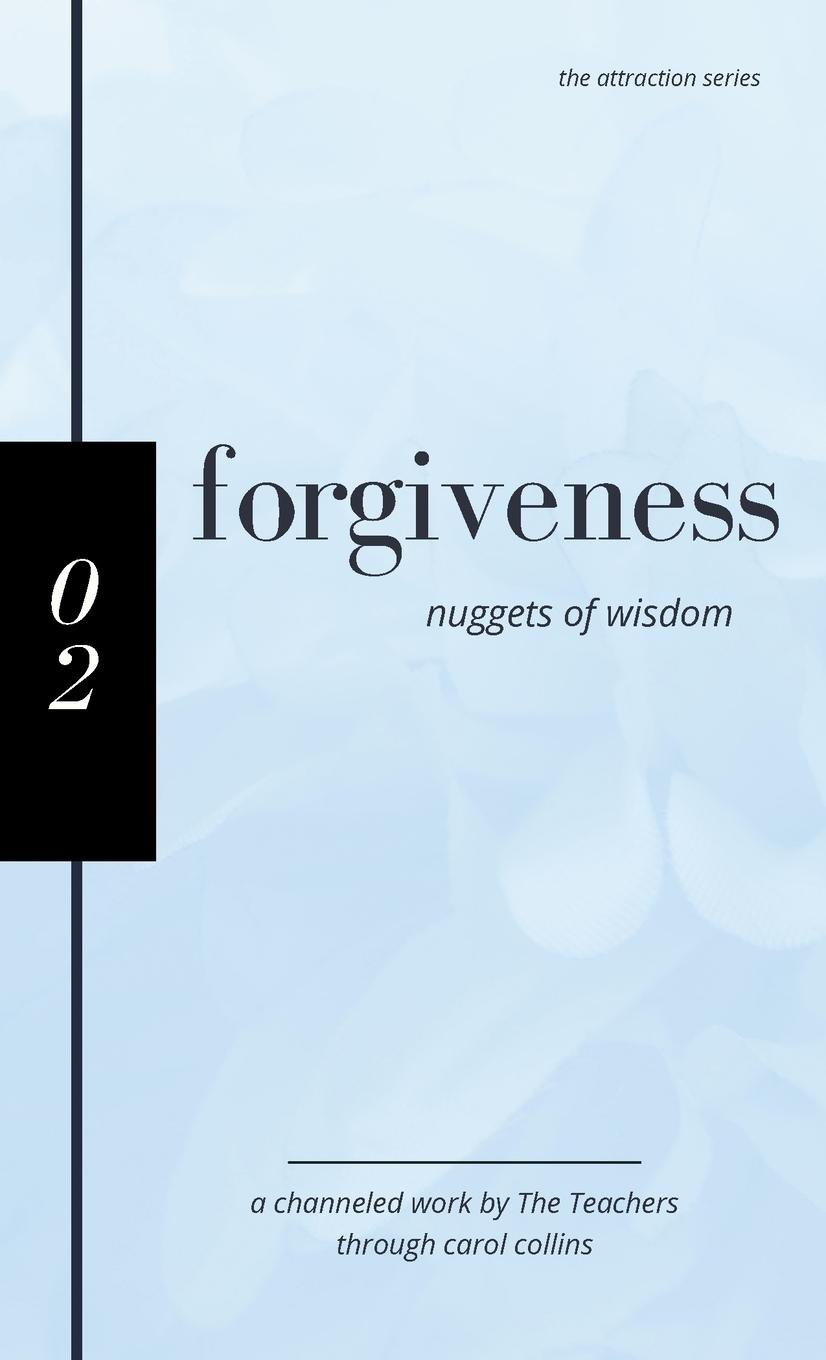 Kniha Forgiveness Carol Collins
