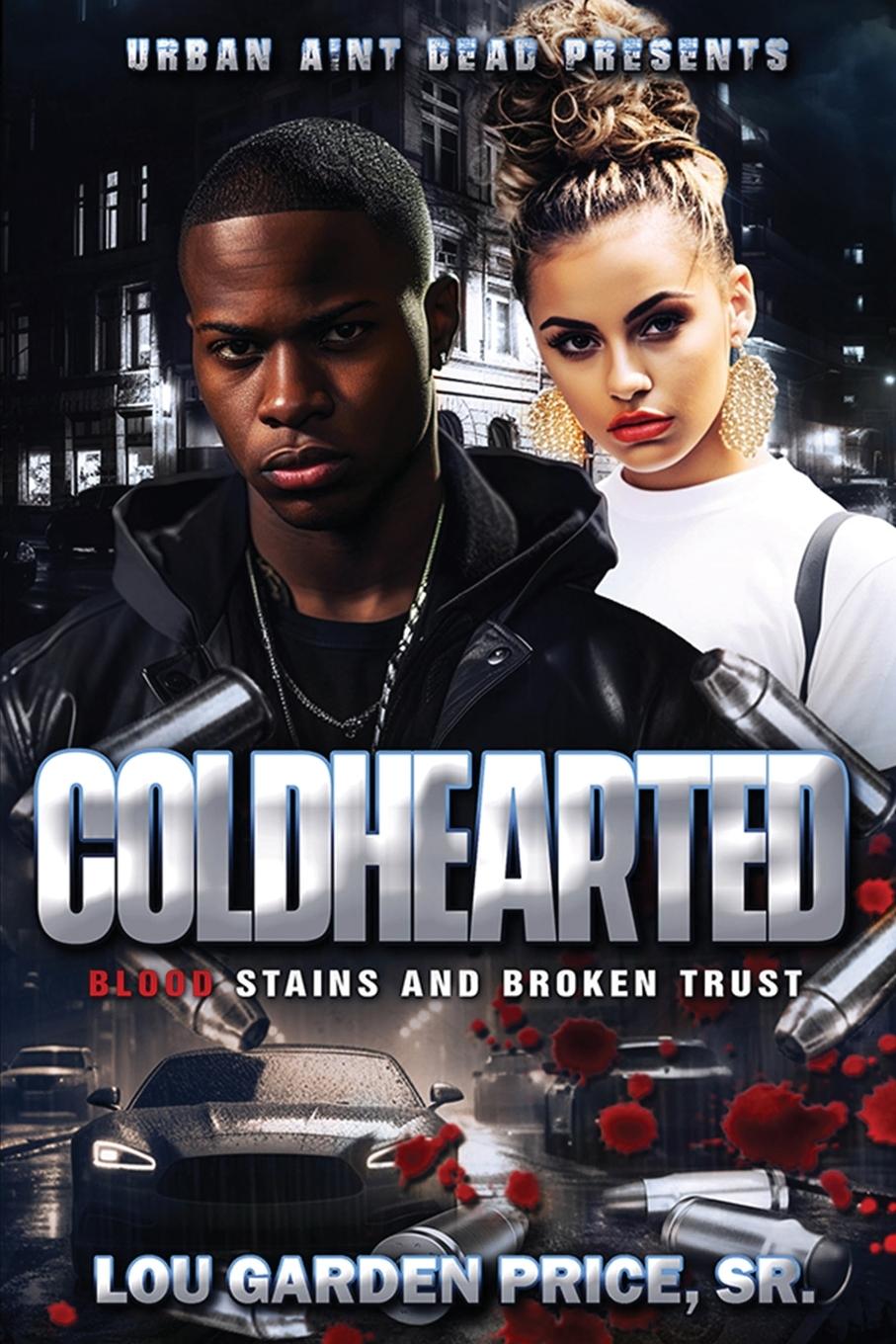 Knjiga Coldhearted Lou Garden Price
