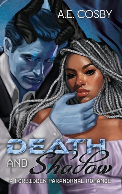 Kniha Death and Shadow A E Cosby