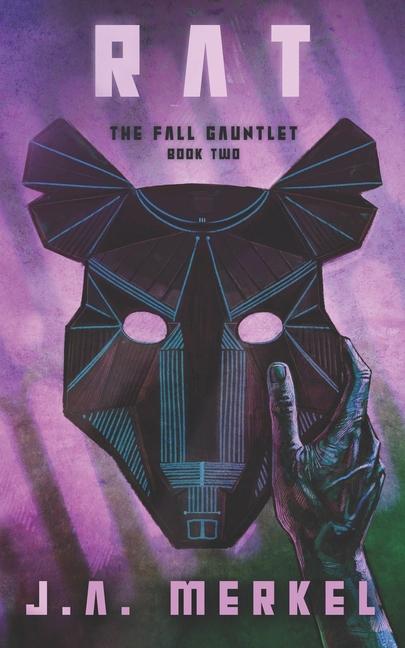 Knjiga The Fall Gauntlet J. A. Merkel