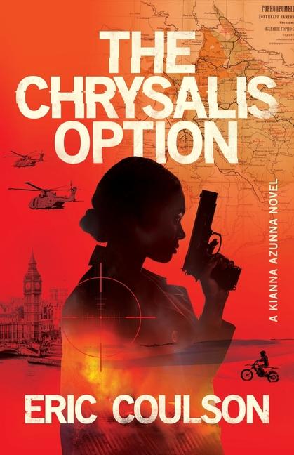 Knjiga The Chrysalis Option Eric Coulson