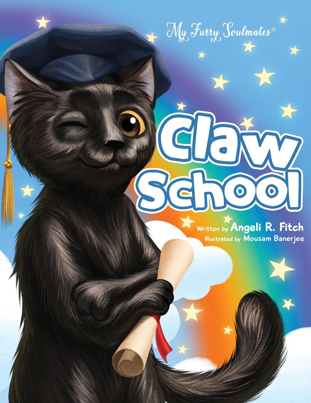 Buch Claw School Angeli Raven Fitch