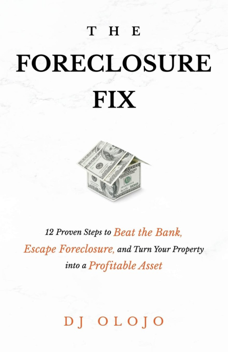 Knjiga The Foreclosure Fix DJ Olojo
