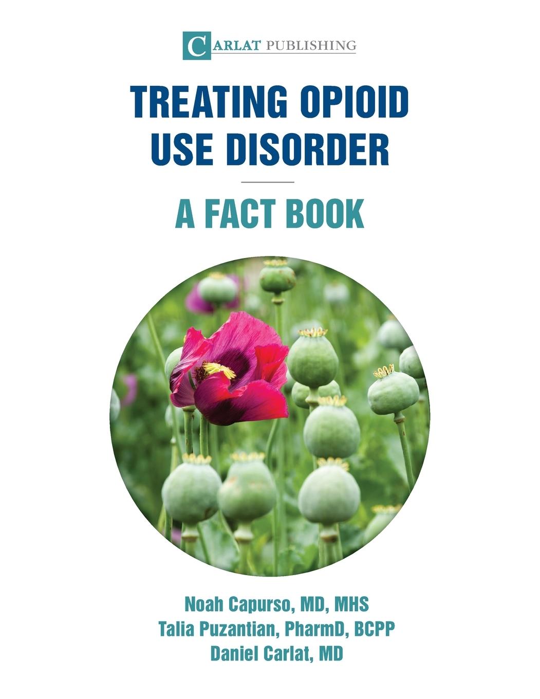 Книга Treating Opioid Use Disorder--A Fact Book Daniel Carlat