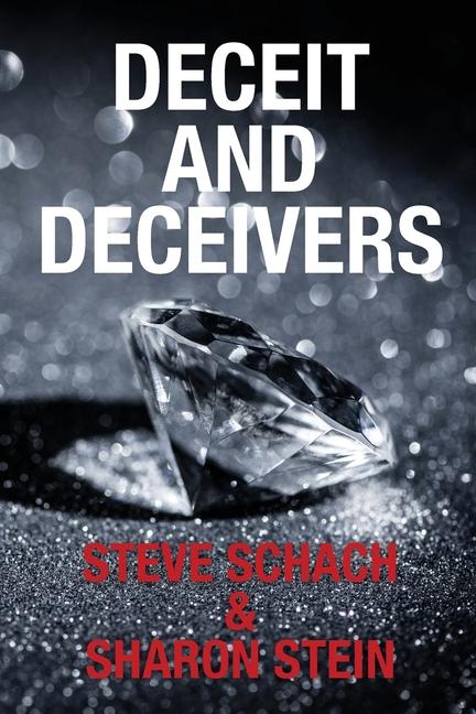 Kniha Deceit and Deceivers Steve Schach