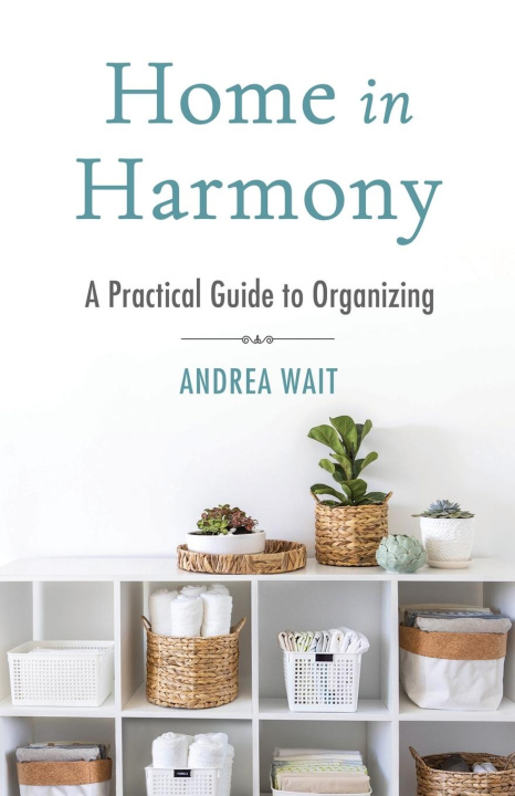 Boek Home in Harmony Andrea Wait