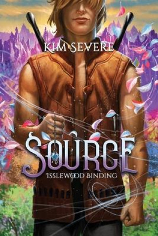 Knjiga Source Kim Severe