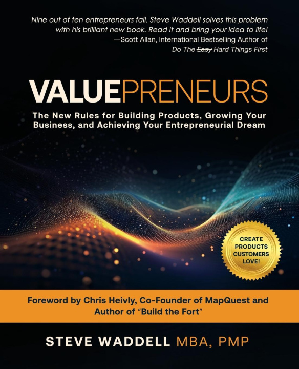 Knjiga Valuepreneurs Steve Waddell