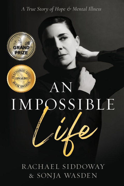Knjiga An Impossible Life Rachael Siddoway
