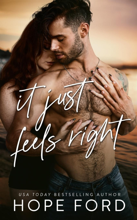 Libro It Just Feels Right Hope Ford