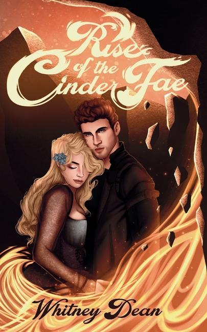 Könyv Rise of the Cinder Fae 