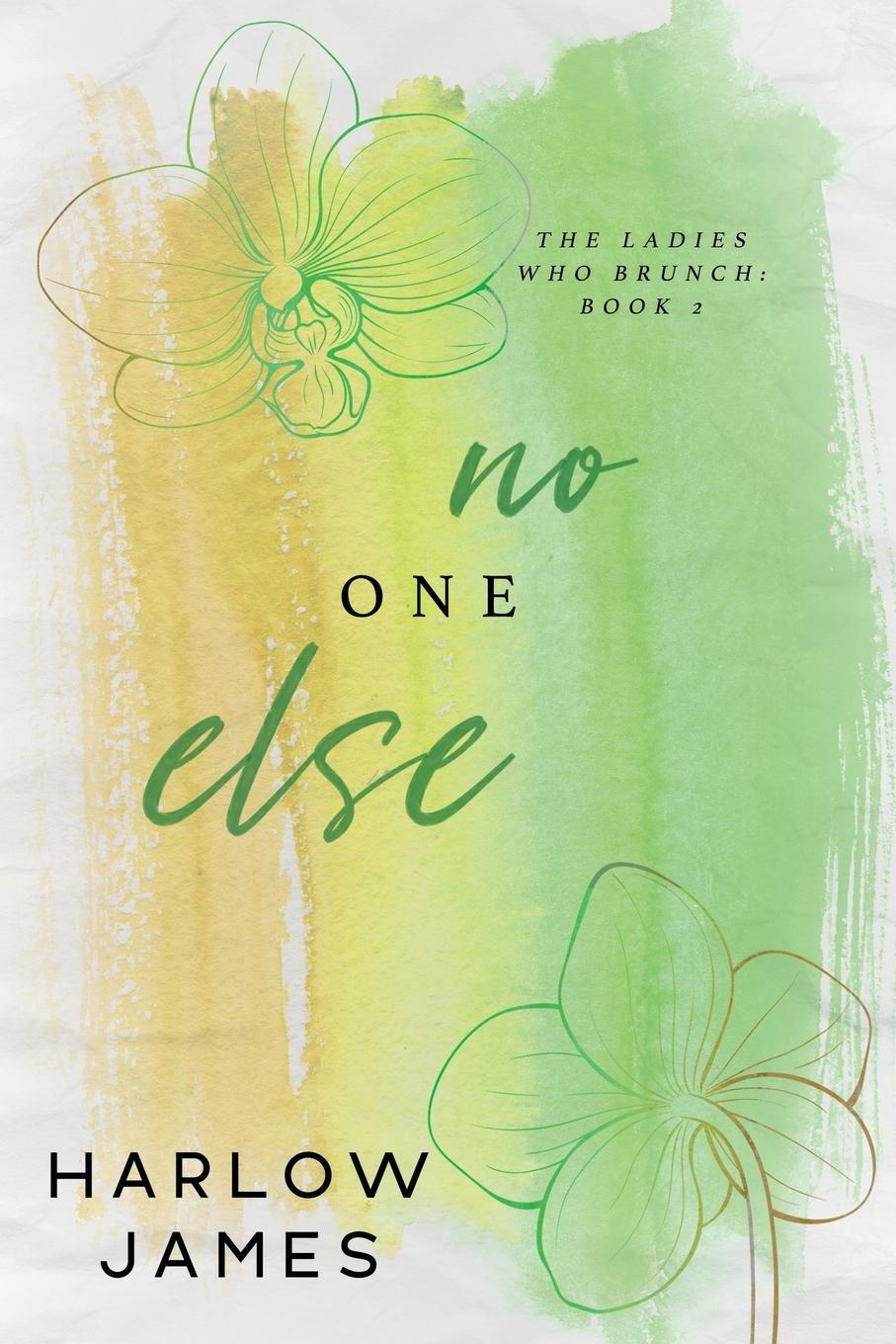 Book No One Else Harlow James