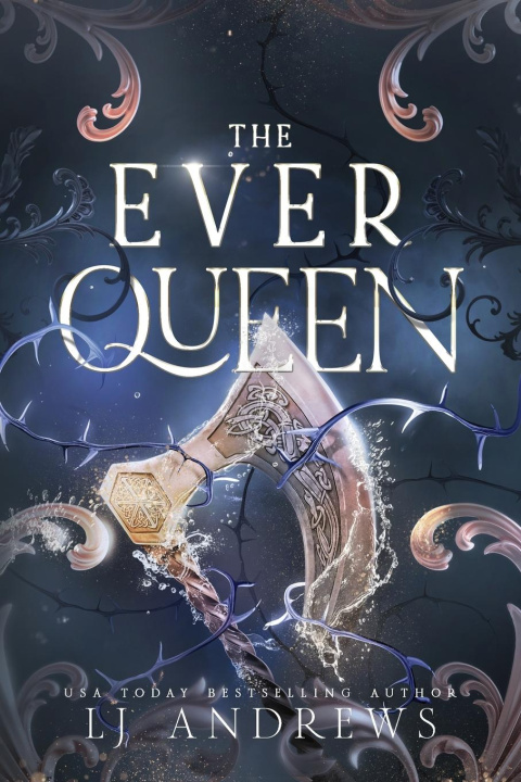 Könyv The Ever Queen 