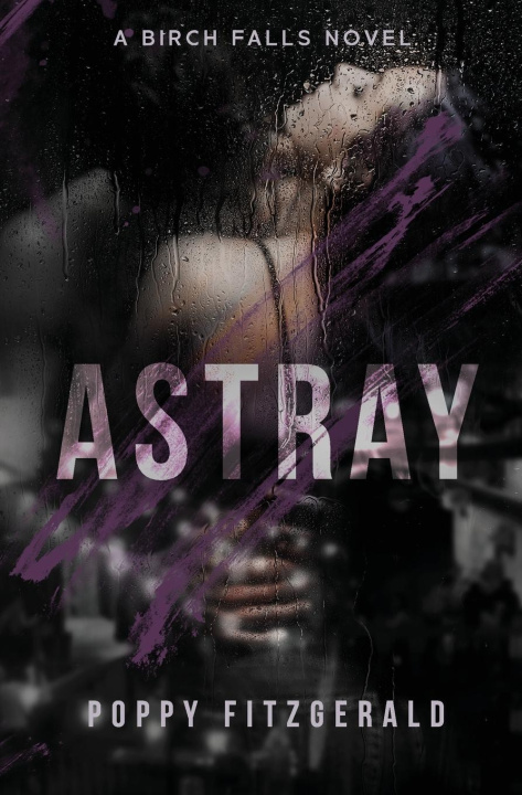 Knjiga Astray Poppy Fitzgerald