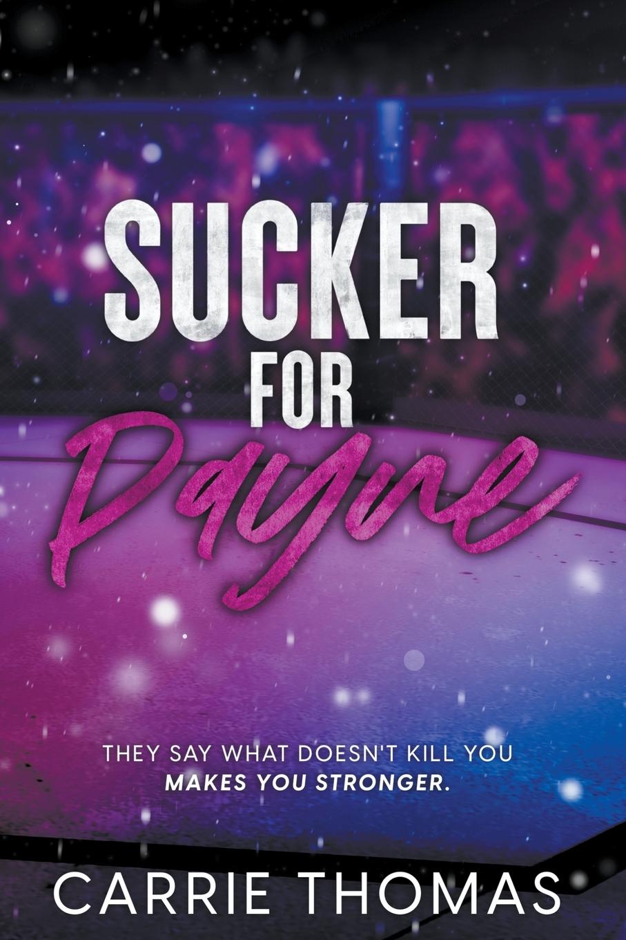 Boek Sucker for Payne Carrie Thomas