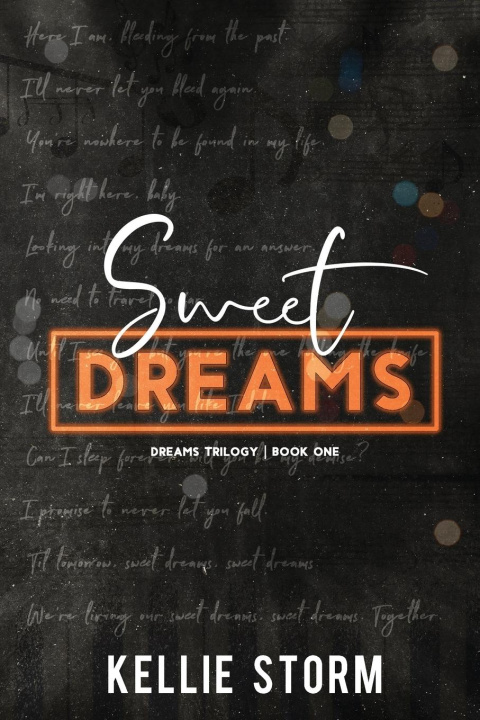 Knjiga Sweet Dreams Kellie Storm
