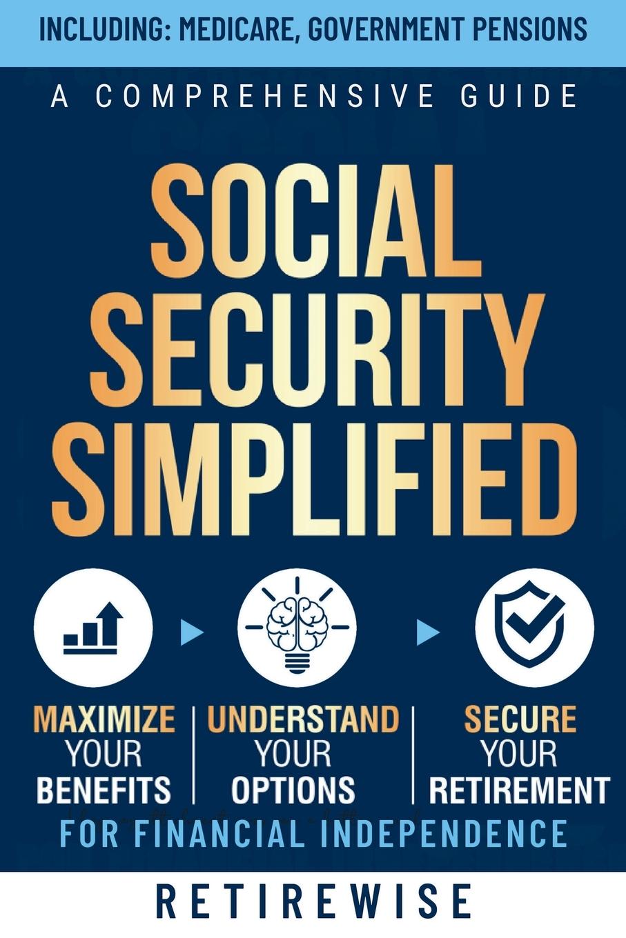 Knjiga Social Security Simplified RetireWise