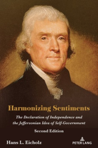 Knjiga Harmonizing Sentiments Hans L. Eicholz