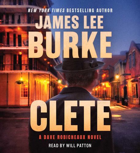 Zvok CLETE BURKE JAMES LEE