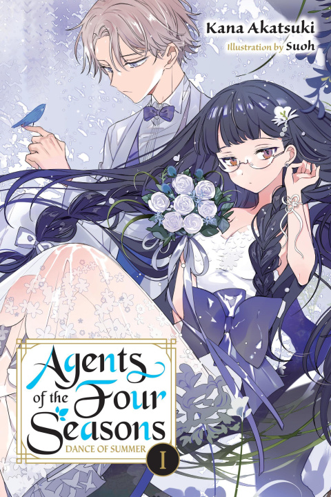 Книга AGENTS OF THE FOUR SEASONS V03 V03