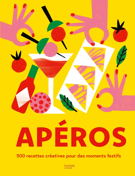 Knjiga Apéros 