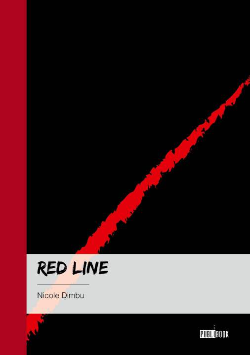 Knjiga Red Line Dimbu