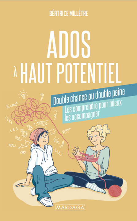 Kniha Ados et HP Millêtre